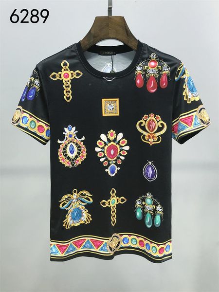 

совершенно новые оптовые мужчины и женщины носят длинные рукава тепло зимой и прохладно летом 2020 моды случайных мужчин и женщин футболки s, White;black