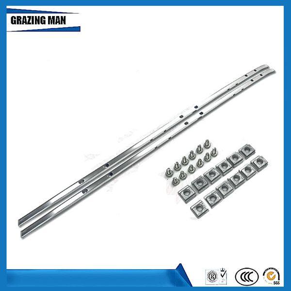 

aluminum alloy roof rack for cx-7 2017 2018
