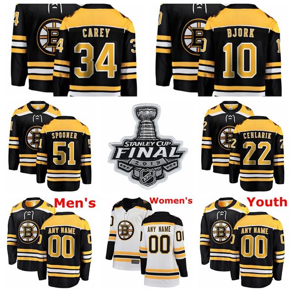 boston hockey jersey