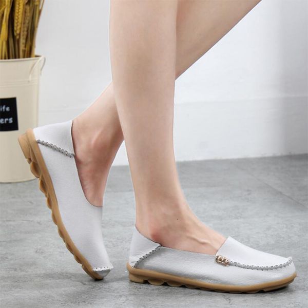 

2019 женщины дизайнер повседневная обувь высокого качества черный белый красный золото низкий вырез плоский моды кожа размер наружного тапки