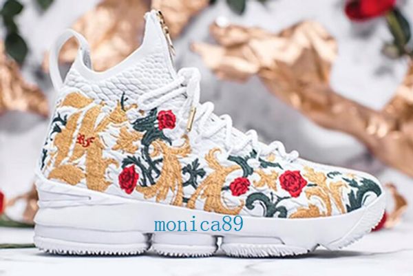 

Monica89 Top 10 Kith 15 Mesh Surface XV 15 мужская Повседневная обувь пепел призрак равенство цвето