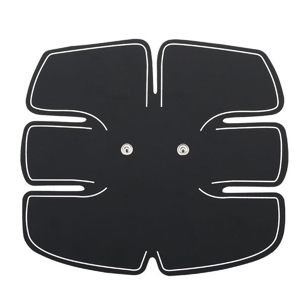 

single abdominal) abdominal stickers fitness apparatus abdomen machine household