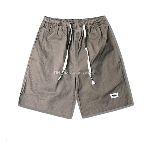 

повседневные мужские дизайнерские шорты брюки trend комфортные мужские летние спортивные штаны высокого качества мужчины hip hop шорты, White;black