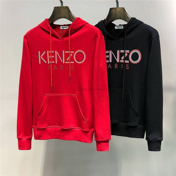 

2019 new arrival tiger eye brand men 039 clothing treet hoodie long leeve weat hirt m 3xl 2602, Black