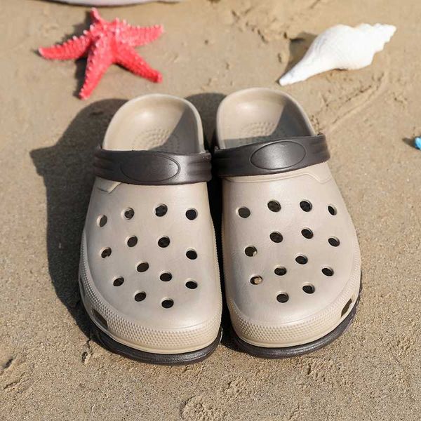 

original classic clogs garden flip flops water shoes men summer beach aqua slipper outdoor swimming sandals bayaband shoes