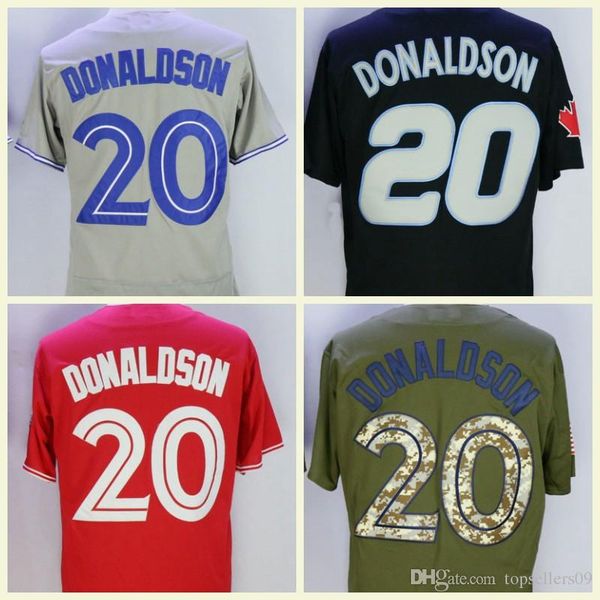 grey donaldson jersey