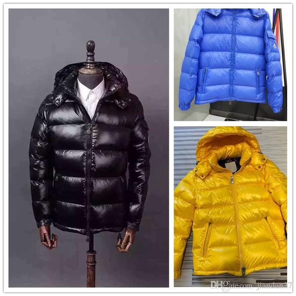 

2019 special offer limited regular zipper black winter british style men down jacket hooded coat classic keep warm white duck down