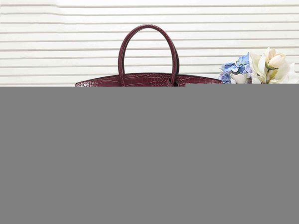 

designer handbags alligator pattern womens designer handbags 35cm 30cm large capacity h fashion totes purse bag c13