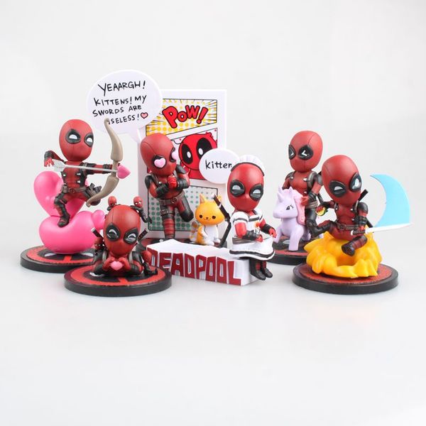 

q edition dead maid стрела купидона единорога, прыгающая с четвертой стены