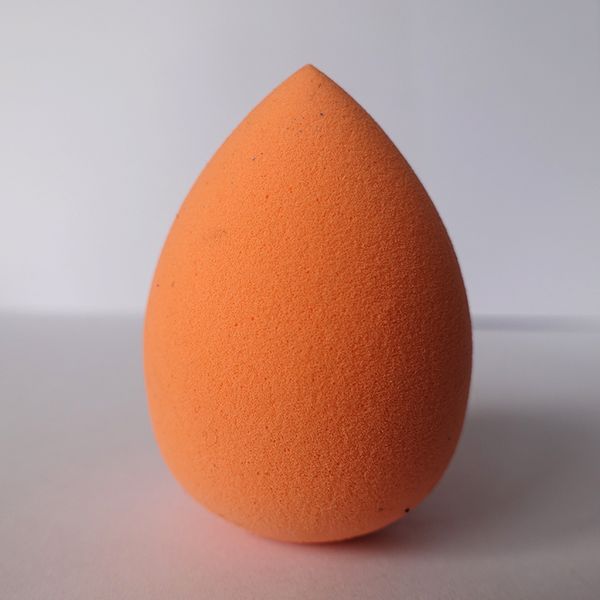 

water drop shape cosmetic puff makeup sponge blending face flawless foundation cream blending cosmetic powder puff for makeup face care
