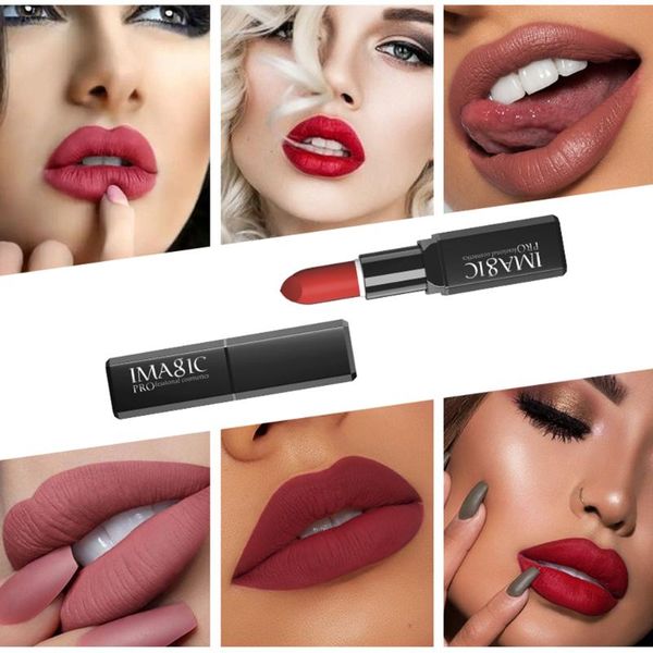 

glossy lipstick waterproof long-lasting lipstick moisturizing hydrating lip lips makeup beauty cosmetics high quality