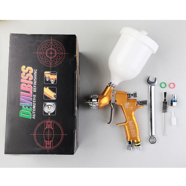 

кѬакоѬаплиел devilbiss gti pro вокоекивнй te20 авомобилна оделка