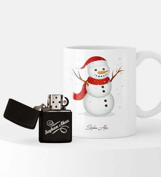 

personalized dual color mug and letter red cup coaster set other dinnerware