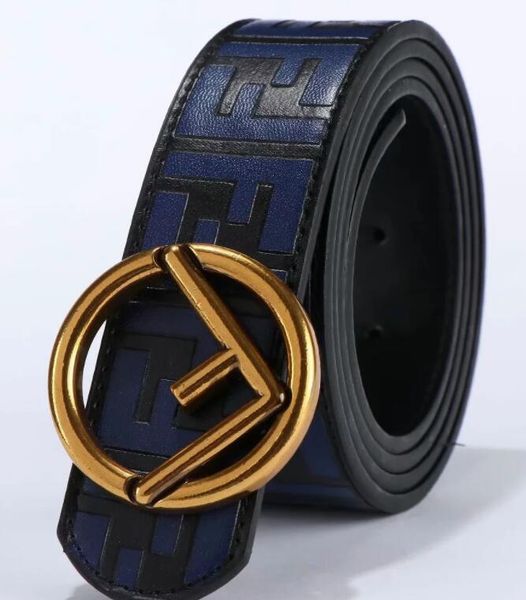 

высокое качество с 2020 мужчины и женщины кожа мода дизайн ремня высокое качество большой ремень пряжки дизайн бесплатная доставка, Black;brown