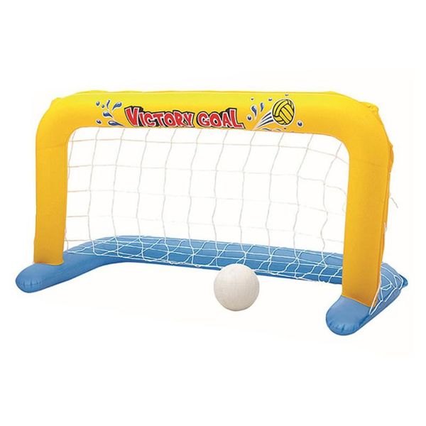 

inflatable beach floating hoops kids adults swimming pool ball games volleyball basketball water sports kit outdoor toys