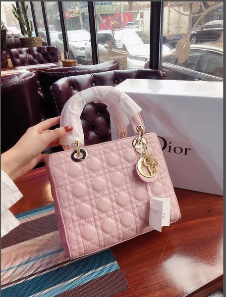 

2020 new classic ladies handbag wallet clutch women new elegant women's leather wallet shoulder bag business bag