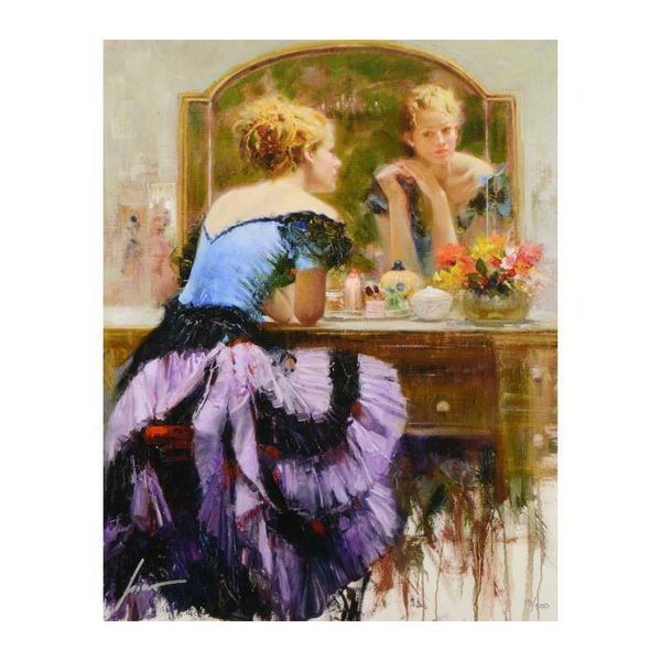 

pino «зеркальный» home decor расписанной hd печать картина масло на холст wall art canvas картинки 200614