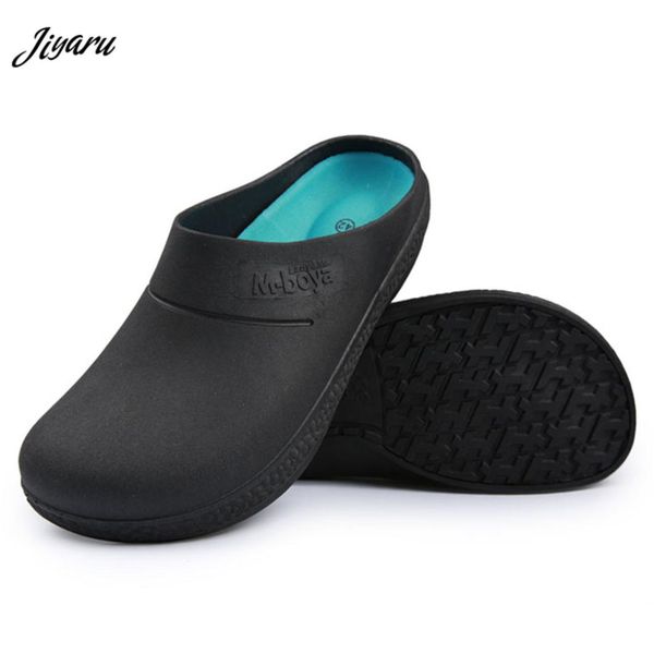 Großhandel Neue Männer Rutschfeste Medizinische Hausschuhe Medizinische Schuhe Männer Ärzte Krankenschwestern Chirurgische Arbeitsschuhe Chef Arbeit Großhandel Neue Männer Rutschfeste Medizinische Hausschuhe Medizinische Schuhe Männer Ärzte Krankenschwestern Chirurgische Arbeitsschuhe Chef Arbeit