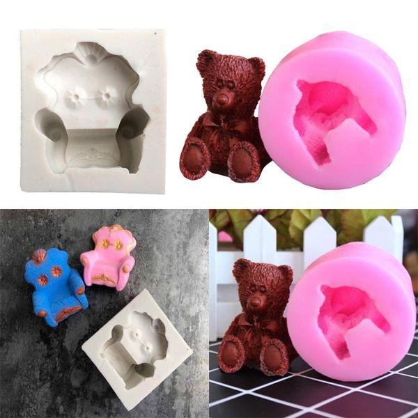 

3d silicone molds cake sofa shape decorating cake tool bakeware dessert mousse mold baking cupcake chocolate muld