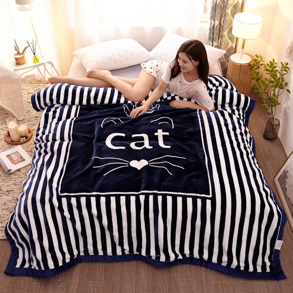 

коралловые руно одеяло зима толстой фланели рашель одеяло подстилка summer thin small одеяло летний nap