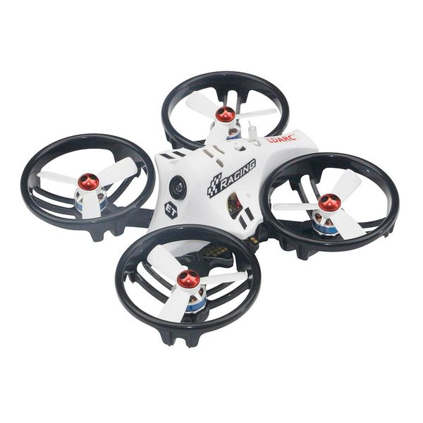 

kingkong/ldarc et100 v2 fpv racing drone f3 fc osd 12a blheli_s 4 in 1 esc 5.8g 16ch vtx - pnp
