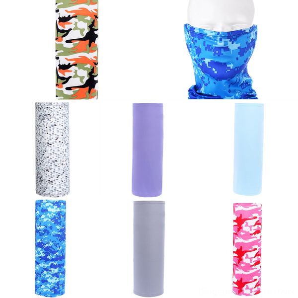 

cjmsq bandana men outdoor cycling scarf face mask neck warmer special forces scarf protective mask hiking skull wristband for women, Black