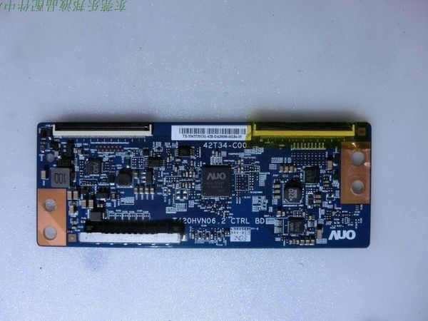 100 % TEST-Logik-T-CON-Board für KDL-42W700B T420HVN06.2 42T34-C00 T420HVF06.0