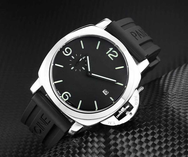 

selling luxury mens sport watch new silica gel men casual watches quartz watch multiple time zones orologio di lusso, Slivery;brown
