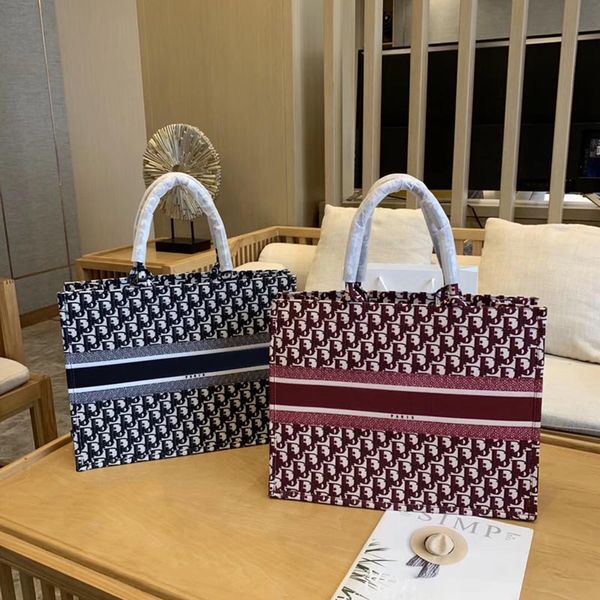 

2019 роскошный знаменитый холст дизайнерские сумки торговый tote леди плечо сумочка