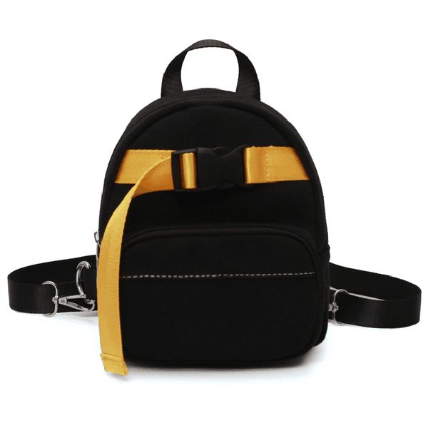 

women's fashion shoulder bags joker mini backpacks student crossbody bags