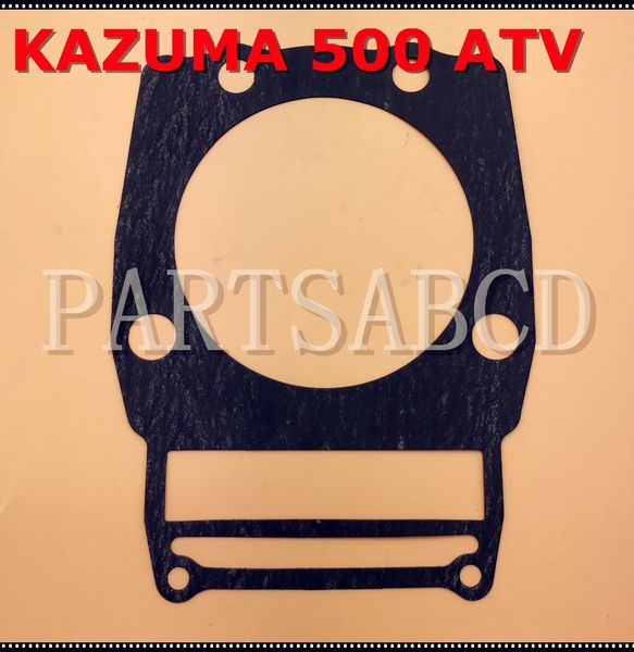 

kazuma 500cc atv quad блок цилиндров прокладка 192mr-1000011 atv части
