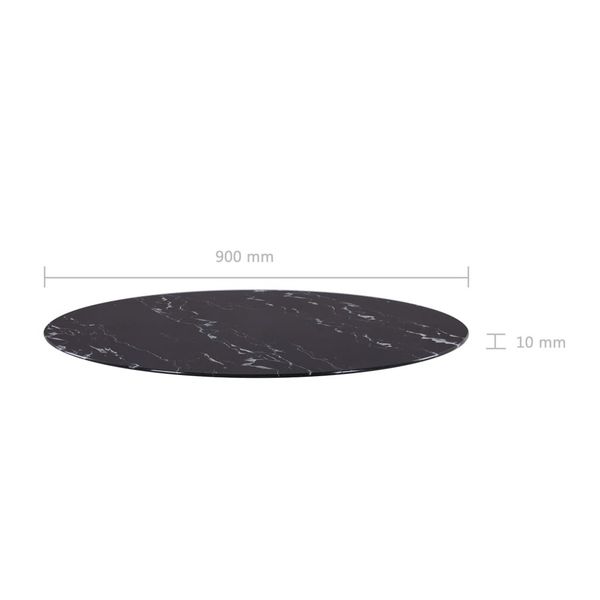 

мраморный стол top 90 cm в marble аспект стекла мебель для столовой