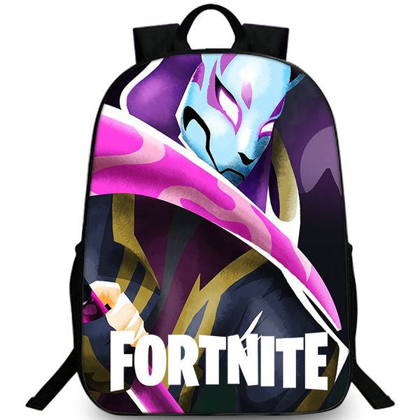 

huntress backpack hunter ragnarok play day pack battle royale school bag cool packsack quality rucksack sport schoolbag outdoor daypack