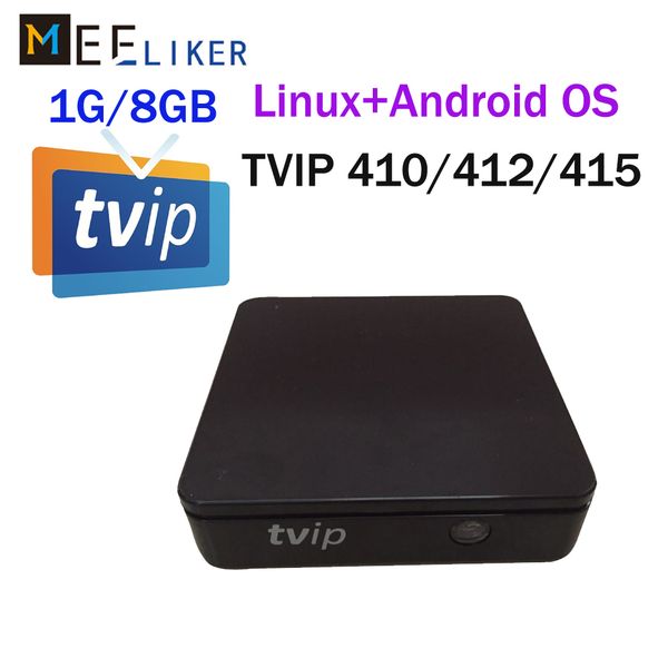 

Tvip 415 mart tv box linux o quad core tvip410 412 4k hd double y tem linux or android o et box treaming iptv tb like mag 256 322
