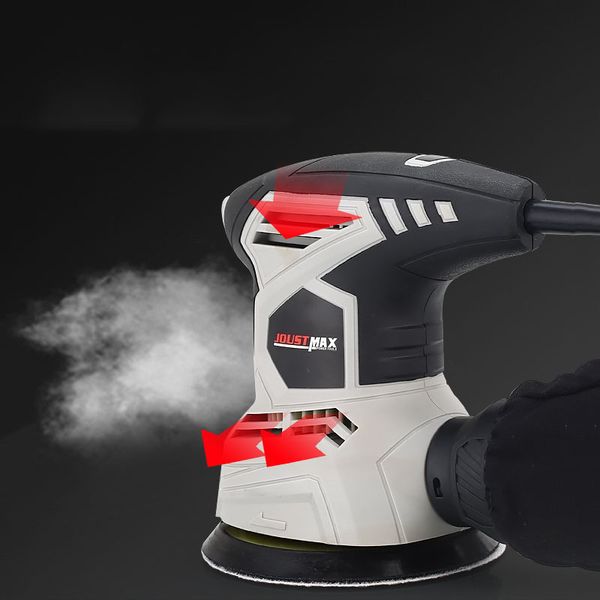 

220v polishing tool machine sanding electric sander sandpaper random-orbit home diy belt mini small electricity 1kg 240kw
