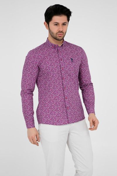 

u. s. shirt male shirt g081sz004 738892, White;black