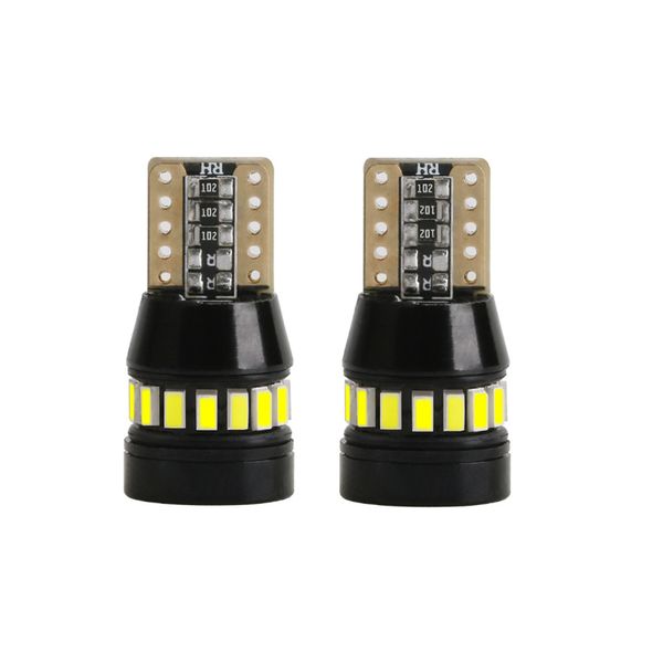 

10pcs t10 width light 22smd reading light license plate cob silica car turn side license plate lamp bulb dc 12v