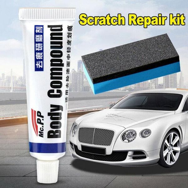

car scratch repair tool auto accessories fix it car wax repair compound compound kits care auto scratch body set body c5e9