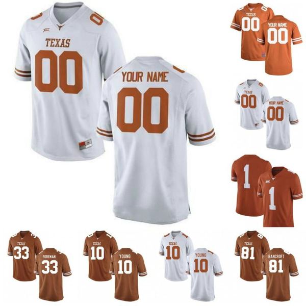 

custom man texas longhorns трикотажные изделия сахарница граф томас iii тре ватсон девин дюверней коллин джонсон сэм эллингер кеаонтей ингрэ, Black;red