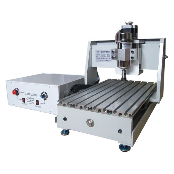 

usb port cnc 3020 pcb wood aluminum engraving router mach3 er11 collet cnc milling machine