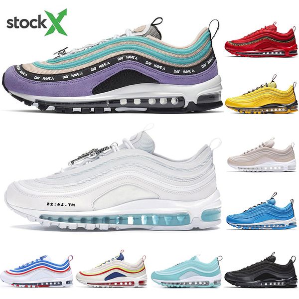 

2020 mschf x inri jesus running shoes classic cushion good quality red leopard athletic outdoor sports sneakers trainers size 36-45