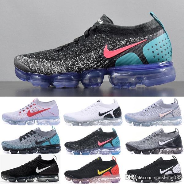 nike vapormax air max flyknit