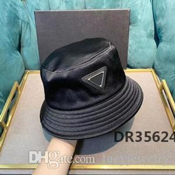 

bucket hat cap beanie for mens woman casquette hats highly quality r35624, Blue;gray