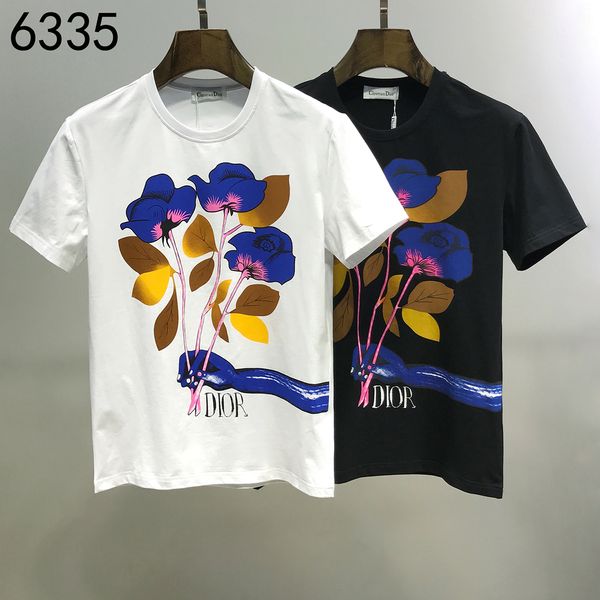 

men's clothingtees & polonew men's casual wear t-shirts and polo shirts for 2020 k15, White;black