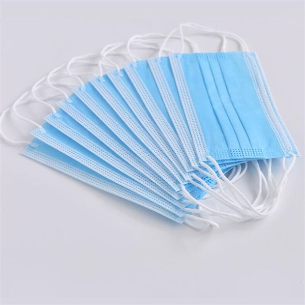 

dhl ship dust prevention 3 layers of non woven fabric household products hip dust mask in 24 hours q1rt