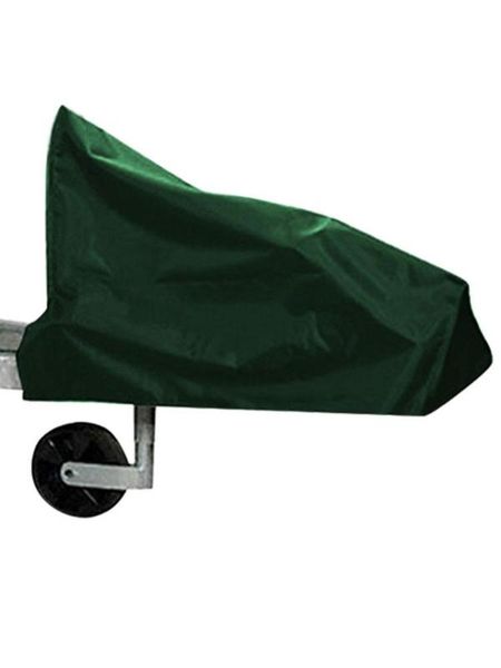 

trailer dust cover universal caravan hitch cover waterproof polyester trailer with adjustable straps dust