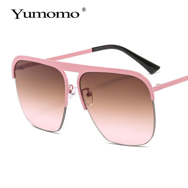 

women sunglasses retro designer square sunglasses for men and women luxury fashion brand sun glasses square stylish shades ch01, Blue