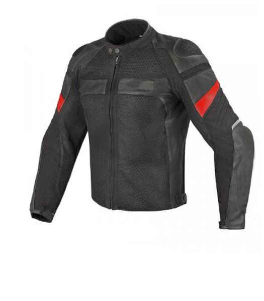 

2016 dain super speed tex men's textile jacket black sporty motorcycle jacket racing