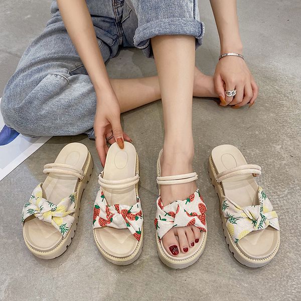 

roman sandals female shoe all-match strappy heels fashion womens shoes 2020 slip-on loafers summer women's two weare, Black