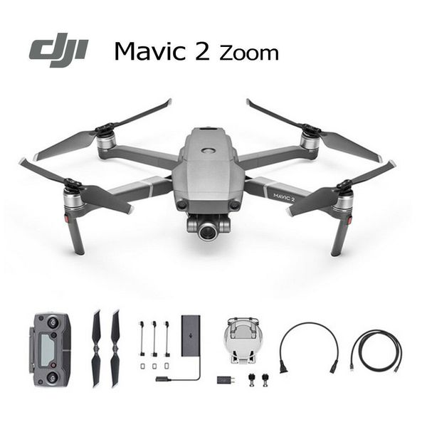 

New original dji mavic 2 zoom folding fpv drone with 4k hd video camera drone